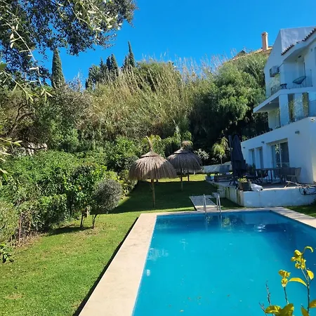 Flower Village Prázdninový dům Marbella